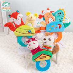 Sonajero Rascaencías animales