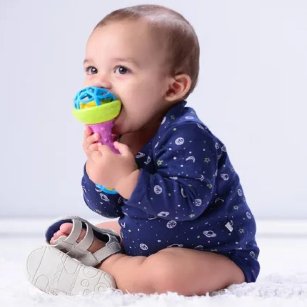 Sonajero Rascaencias – El mundo de Laura