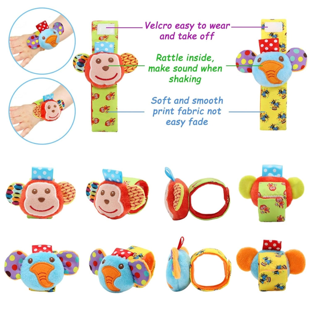 Sonajero Pulsera