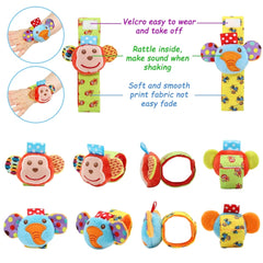 Sonajero Pulsera