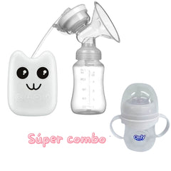 Extractor eléctrico sencillo Only Baby Combo