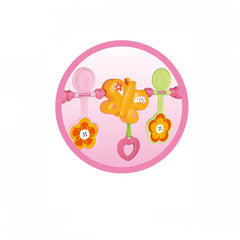 Silla mecedora y vibradora