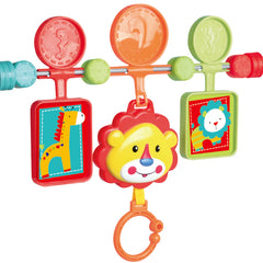 Silla mecedora y vibradora