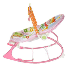 Silla mecedora y vibradora