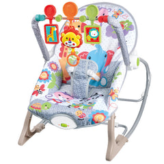 Silla mecedora y vibradora