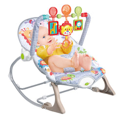 Silla mecedora y vibradora