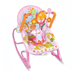 Silla mecedora y vibradora