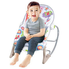 Silla mecedora y vibradora