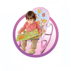 Silla mecedora y vibradora