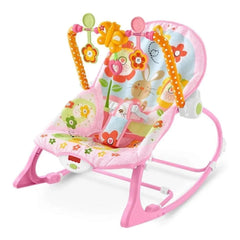 Silla mecedora y vibradora