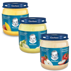 Compota Gerber 113g