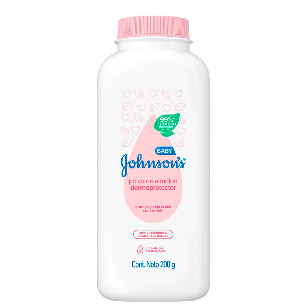 Talco Johnsons  x Original 200 g