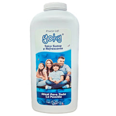 Talco Yoky x 625 g