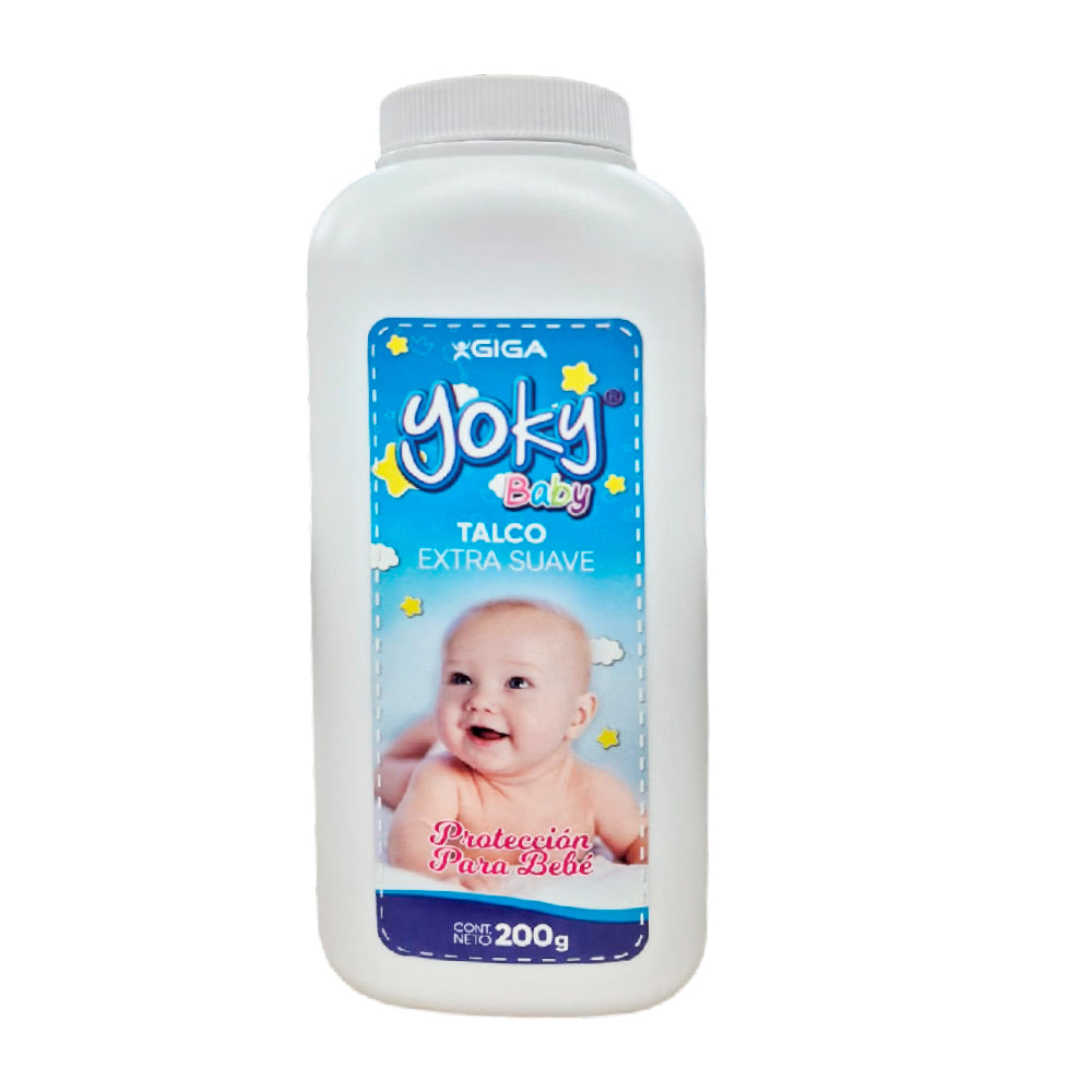 Talco Yoky x 200 g