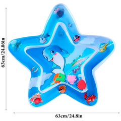 Tapete de Agua Didáctico Estrella