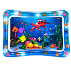 Tapete de Agua Didáctico Pulpo