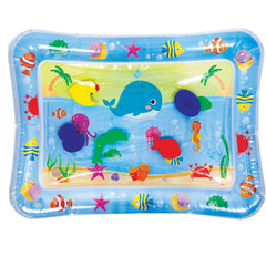 Tapete de Agua Didáctico Mar