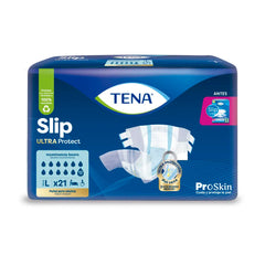 Pañales Tena Slip Talla L x 21 Unds