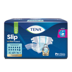Pañales Tena slip Talla S x 21 Unds