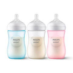 Tetero Avent Natural 9 Oz