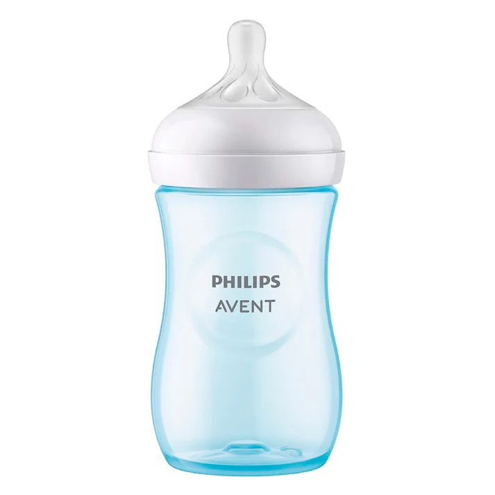 Biberón de 330 ml Natural Response de Philips AVENT - transparente