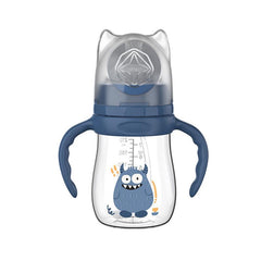 Tetero 9 oz Antiderrames con Asas – Sistema Anticólicos