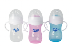 Tetero Only Baby 9 oz con Asas