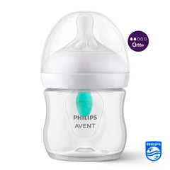 Tetero Avent Natural Airfree 4 oz
