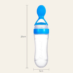Tetero Cuchara XY 069