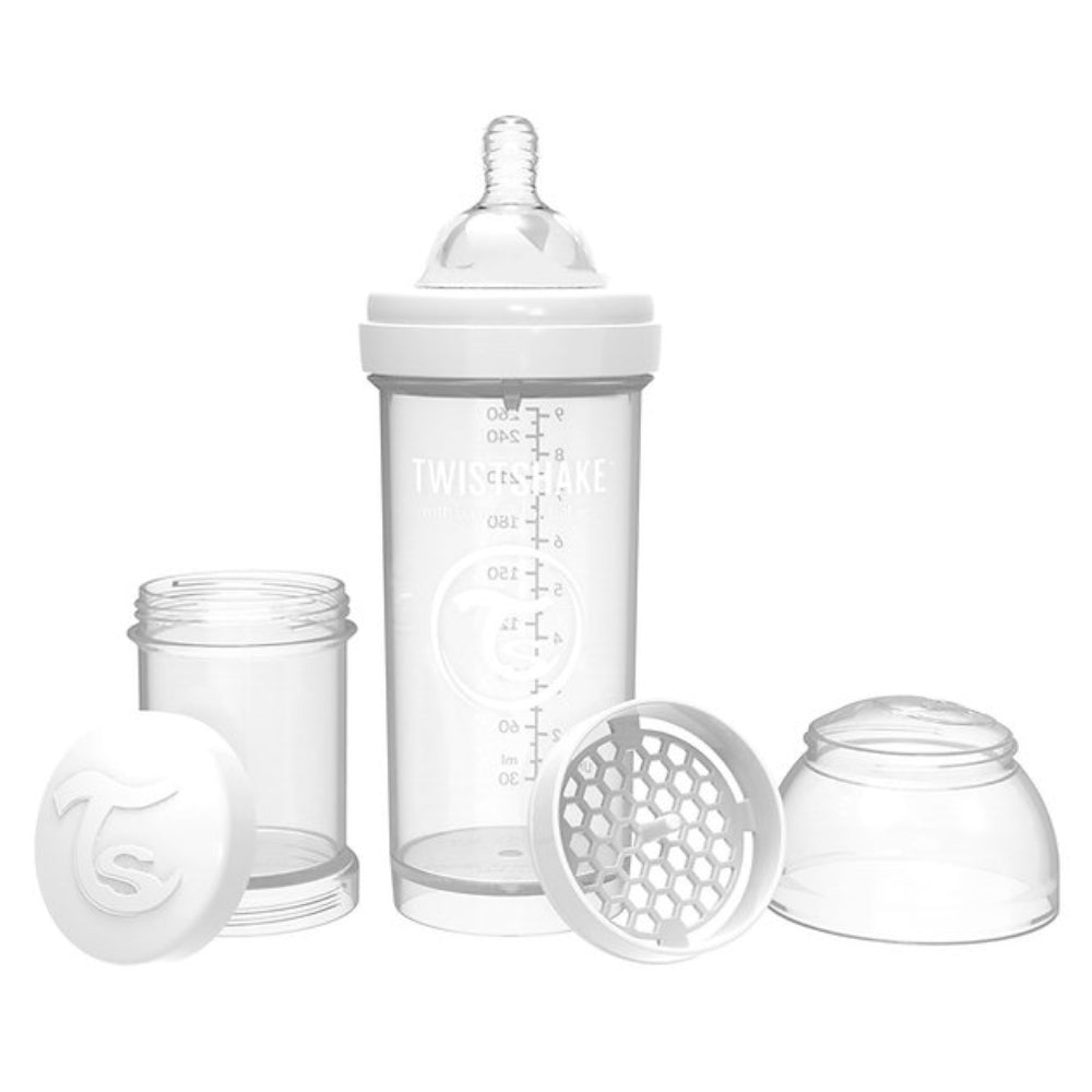 Vaso Pitillo Twistshake Anti - Colic