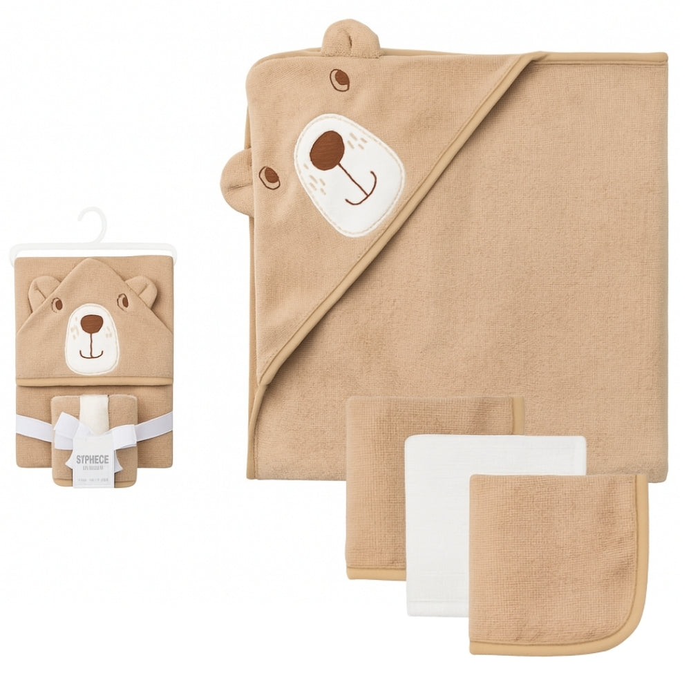 Toalla Little Loved Oso