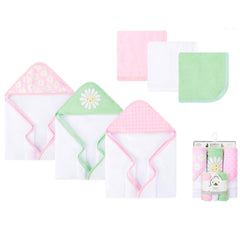 Toalla x 3 + 3 Babitas Tinytots
