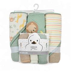 Toalla x 3 + 3 Babitas Tinytots