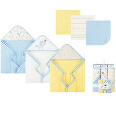 Toalla x 3 + 3 Babitas Tinytots