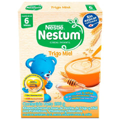 Cereal Nestum Trigo Miel x 200 g