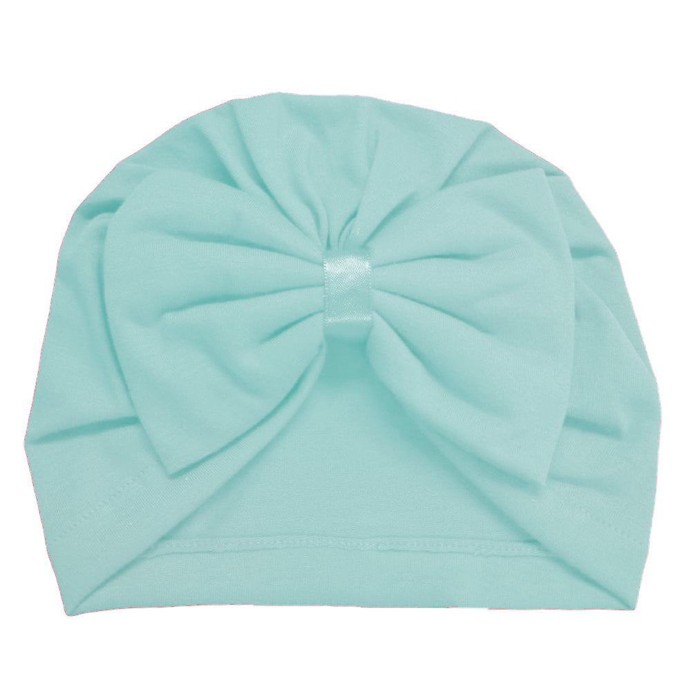 Gorro Turbante Aguamarina