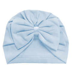 Gorro Turbante Azul