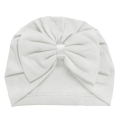 Gorro Turbante Beige