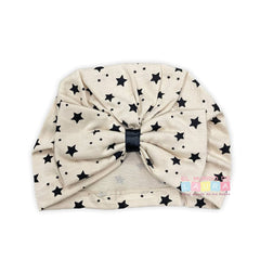 Gorro Turbante Estrellas