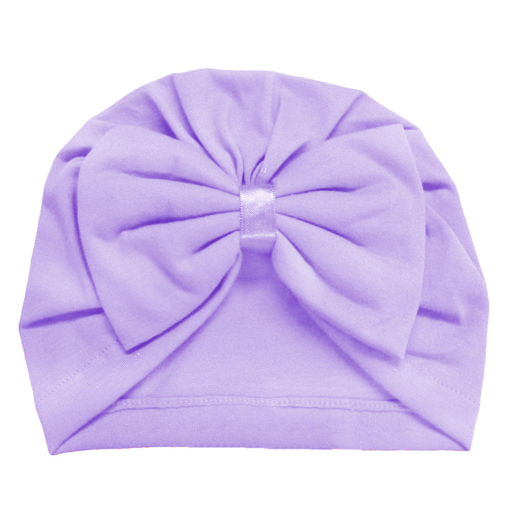 Gorro Turbante Lila