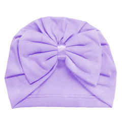 Gorro Turbante Lila