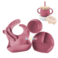 Vajilla en silicona