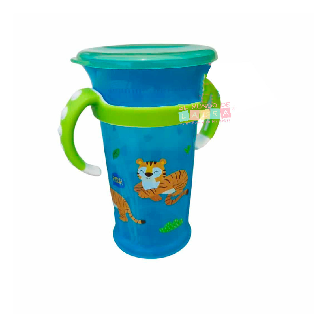 Vaso 360° Antiderrame