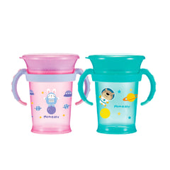 Vaso 360° Antiderrame