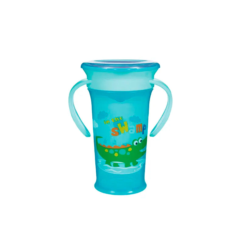 Vaso 360° Antiderrame