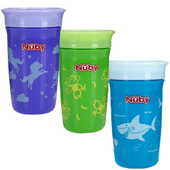 Vaso 360° Antiderrame Nuby