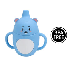 Vaso Boquilla En Silicona