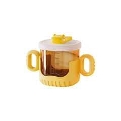 Vaso Pitillo Cocodrilo