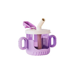 Vaso Pitillo Cocodrilo