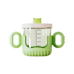 Vaso Pitillo Cocodrilo